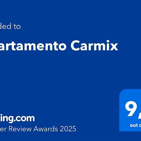 Apartamento Carmix Портиман Экстерьер фото