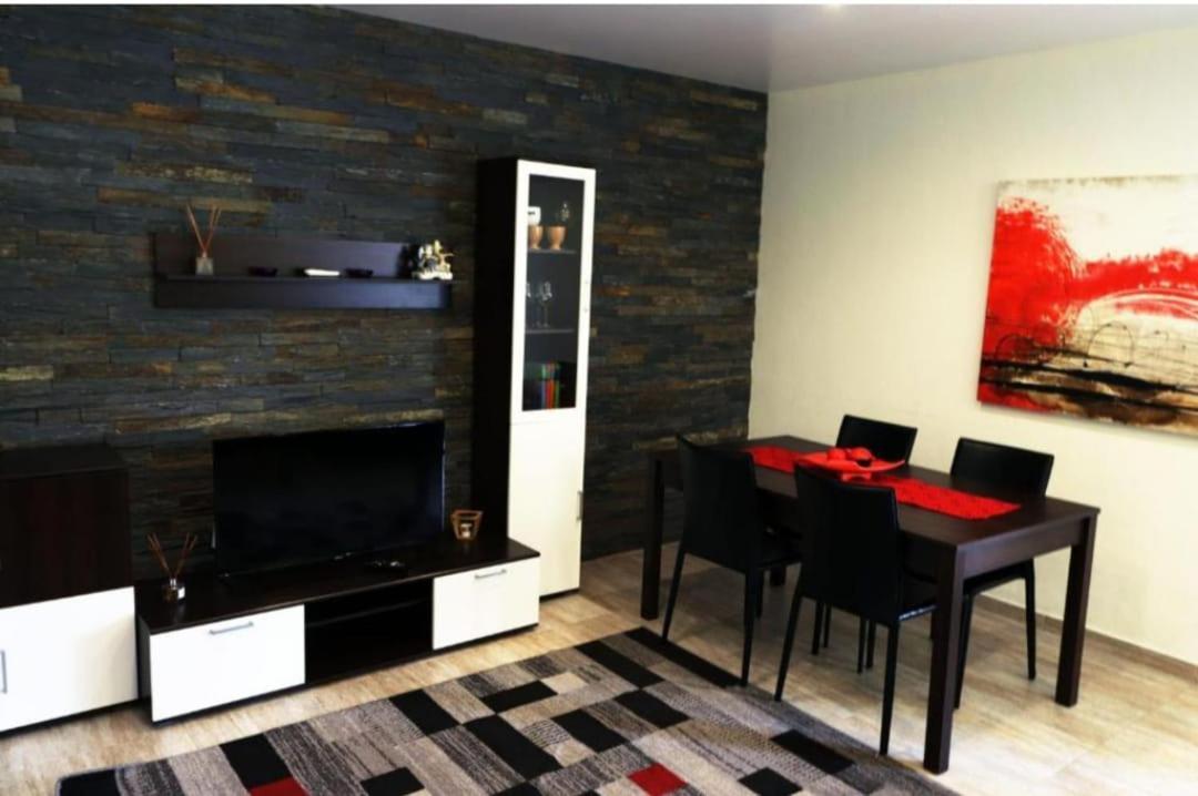 Apartamento Carmix Портиман Экстерьер фото